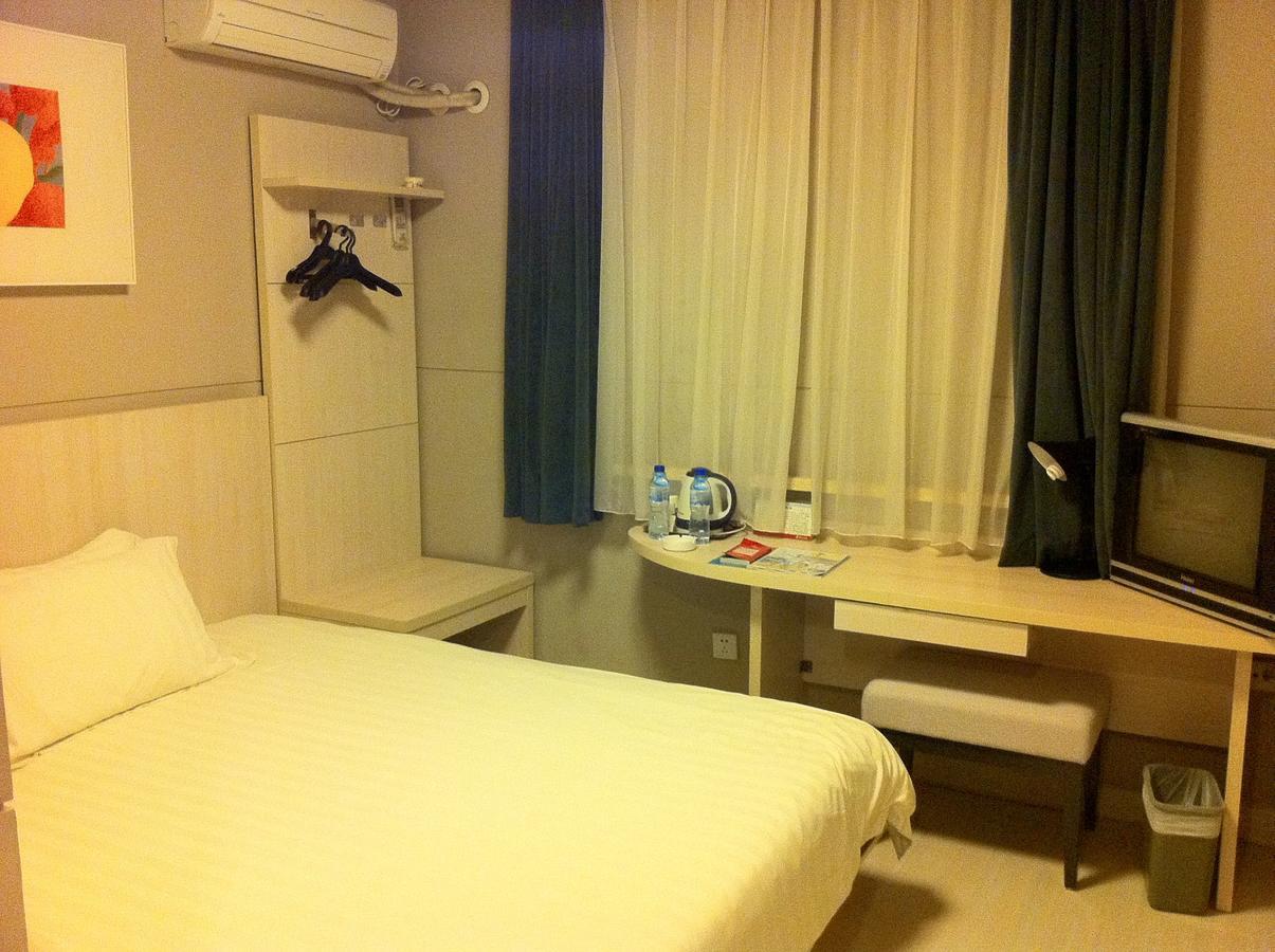 Jinjiang Inn Shenyang Nanta Esterno foto